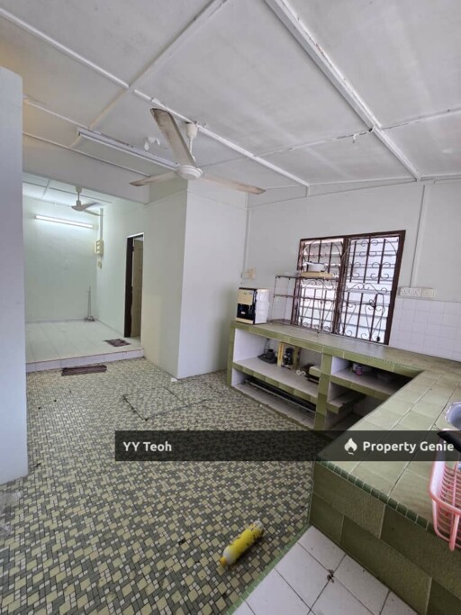 Bukit Beruang Single Storey Semi D