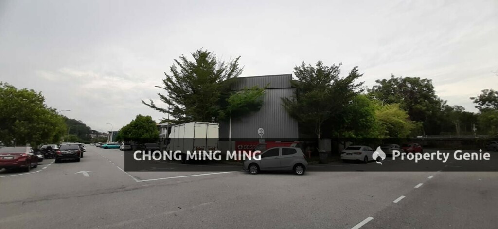 Industrial Land @ Green Technology Park, Seremban 2 for Sale