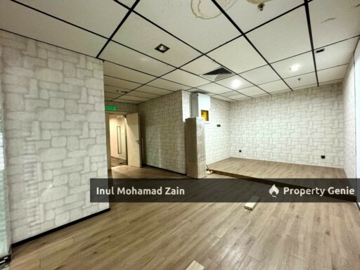 Publika Solaris Dutamas Office For Rent, Mont Kiara