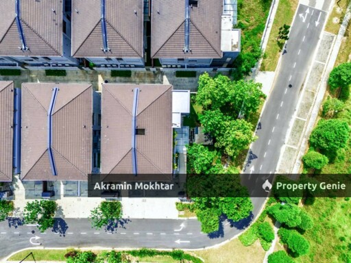 Freehold, Facing Open, Corner Lot, Fully Renovated & Fully Furnished | 3 Storey Terrace House  THE MULIA RESIDENCES, CYBERJAYA