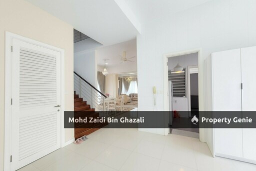 Fully Furnished Bungalow Setia Eco Park