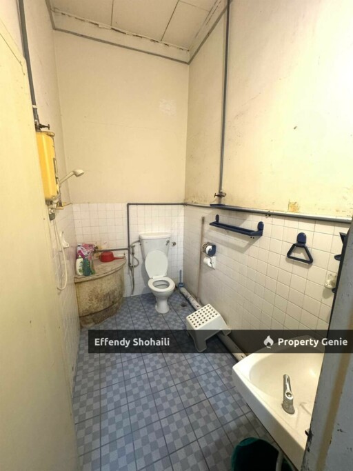 KERAMAT AU5 ULU KLANG SUPERLINK