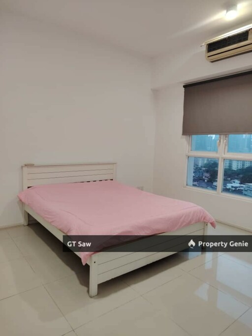 Fully Furnished 2 Bedroom One Jelatek Setiawangsa Facing KLCC