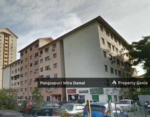 Pangsapuri Wira Damai