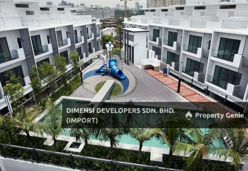 D' RESIDENCY