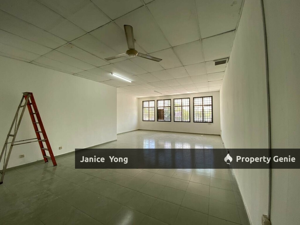 1st Floor Shoplot @ Taman Bukit Indah