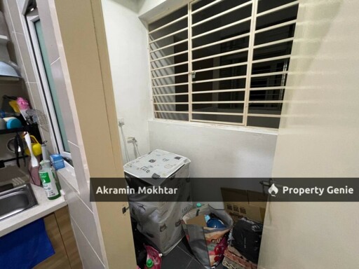 RENOVATED UNIT & 2 PARKING | V Residensi 2, Seksyen 22, Shah Alam