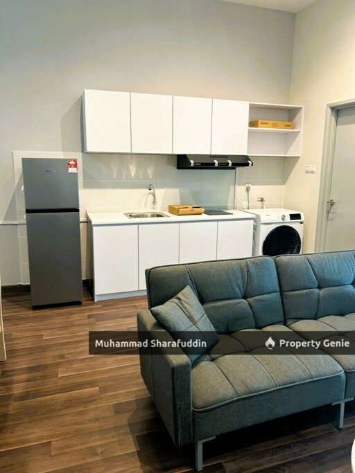 VALLEY SUITE APARTMENT INDERA MAHKOTA 9,KUANTAN | STUDIO ROOM.