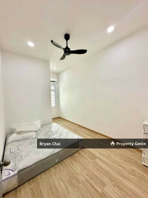 The Seed Tanah Sutera Duplex Unit