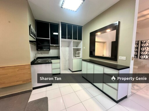 Caryota Square Setia Tropika 2 Sty Fully Furnished Bigger Size