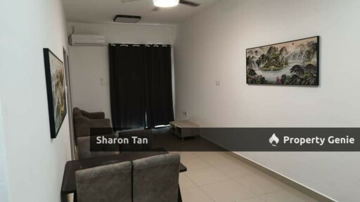 Brand New Ksl 2 @ 2 Bedroom Fully Furnished Pandan, 15 Min Ciq