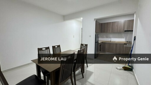 Country Garden Central Park Furnished Room with Aircond RM900