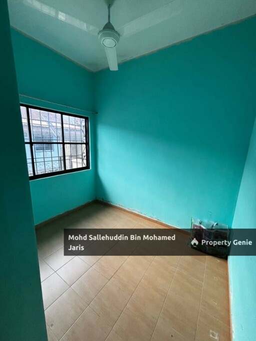 [OPEN TITLE] RUMAH TERES SETINGKAT KG PADANG PERMAI, KUANTAN