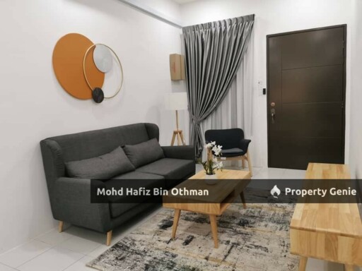 TAMAN PERWIRA, SERI ISKANDAR PERAK