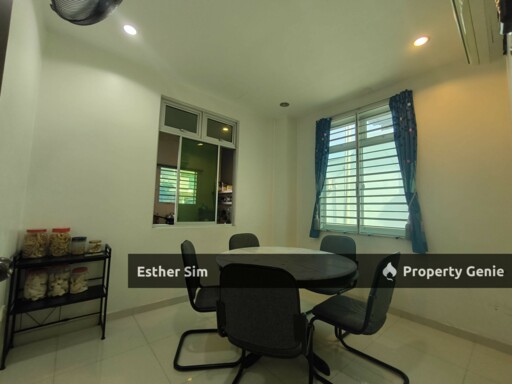 Taman Bagan Baru 2-Storey Corner House [With  Extra Land Area]