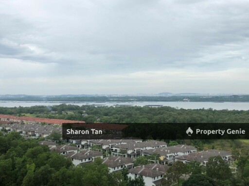 Twin Danga Residence Apartment Tmn Laguna JB 15 Min To CIQ