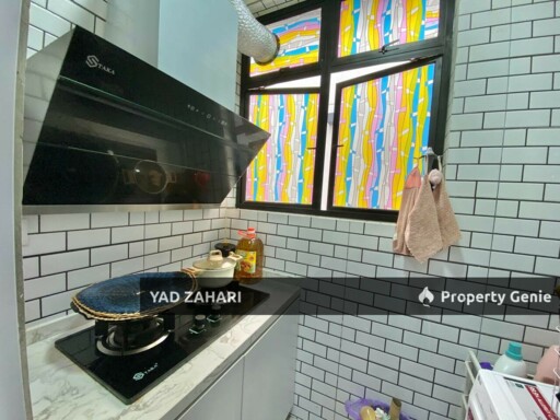 PR1MA Two @ Laman View, Cyberjaya | 3 Bedrooms RM1600 - 90% Fully Furnished & Nice Interior