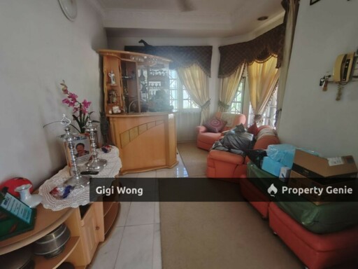 For Sales Double Storey Bungalow House