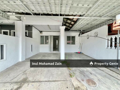 Single Storey Bandar Tasik Kesuma Fasa 7