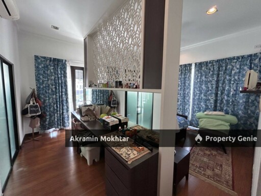 FREEHOLD, FACING OPEN & ENDLOT | 3-Storey Terrace Casa Rimba Desa Melawati