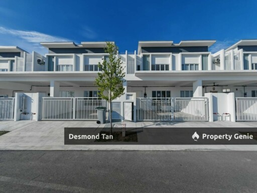2 Storey Bayu Sutera, Nusari Aman, Hijayu, Sendayan, Suriaman (Semi Furnished)