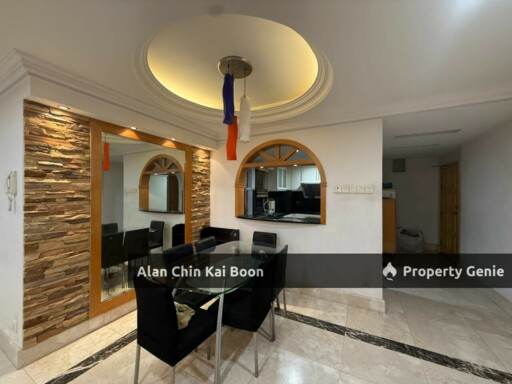 KL  Fully Furnished Villa Angsana Condominium Jalan Ipoh Kuala Lumpur For Rent