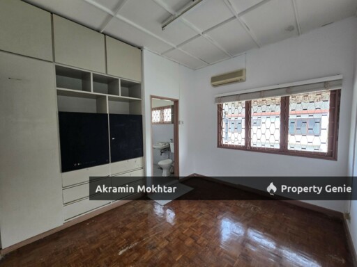 Freehold | 2 Storey End Lot Terrace Jalan Telawi, Bangsar Baru, Kuala Lumpur
