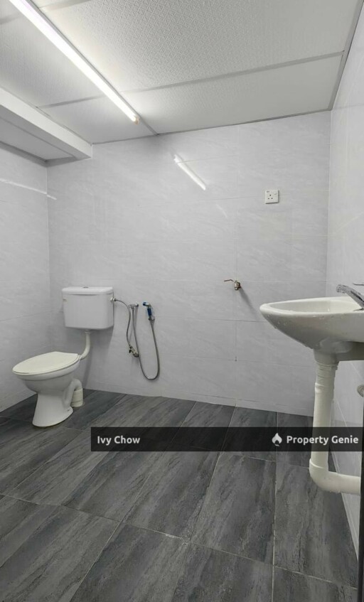 Taman megah kluang Low Cost for rent