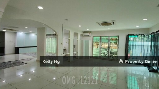 Double Sty Semi D House At Bukit Tinggi 2 Klang For Sale