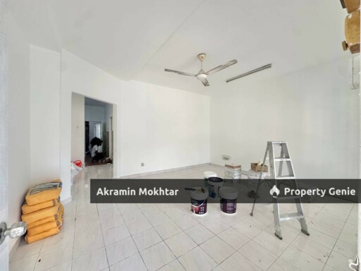 Refurbished | Double Storey Saujana Damansara @ Damansara Damai  DETAILS: