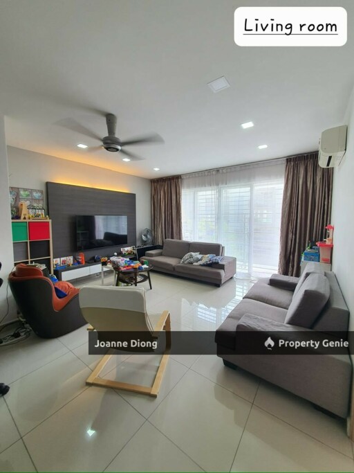 Sanderson Condo-Seri Kembangan