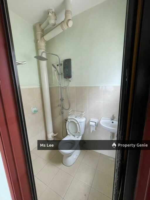 Beverly Tower Plaza Medan Putra @ Bandar Menjalara, KL-level 26-Sale Below Bank Value Rm40k