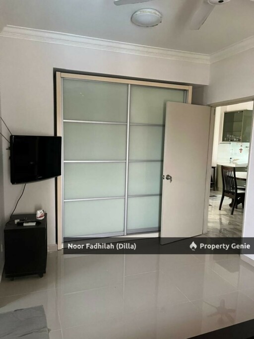 Mutiara Condominium Taman Bukit Indah Ampang Fully Furnished