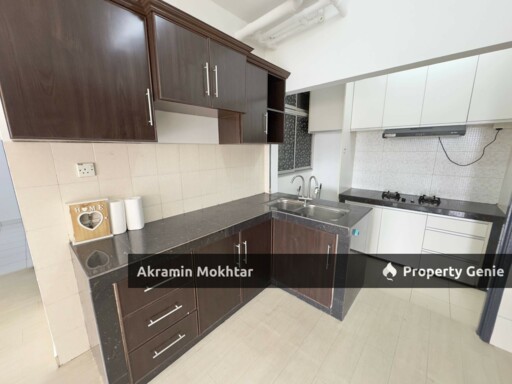 LOW LEVEL, FULLY RENOVATED , 1 PARKING & NEAR TBS | WIDURI IMPIAN CONDOMINIUM DESA PETALING, KUALA LUMPUR