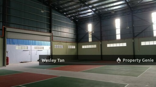 Krubong 2 Adjoining Factory 25,000sqft Size Suitable for Any Business