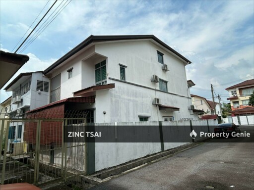 2.5 Storey End Lot Terrace @ Taman Damai Utama🔥Save RM 491,410🔥10 mins Drive to LRT Putra Heights🔥8 mins Drive to IOI Mall Puchong