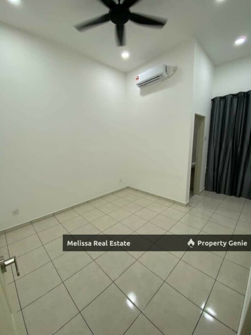 (Rented) New House For Rent Guarded Kotasas Kuantan