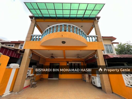 FULLY RENOVATED 2 STOREY TERRACE, BANDAR TASIK KESUMA, BERANANG .