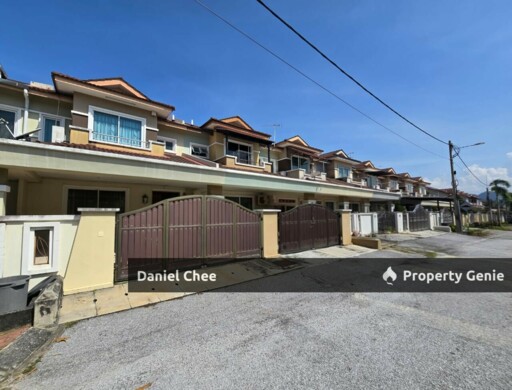 Botani Ipoh, Palma Fully Furnished Nice House For Rent