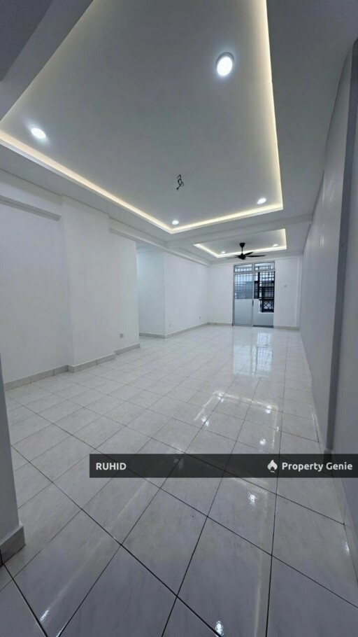 Bayu Puteri Apartment Johor Bahru Non-Bumi Unit For Sale