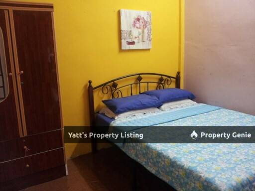MELAKA, TAMAN KELEMAK JAYA, RUMAH TERES END LOT UNTUK DIJUAL – ALOR GAJAH MELAKA RM240k