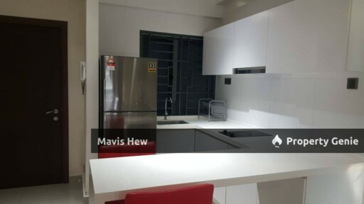 For Rent, V SummerPlace @JB Town / CIQ, Fully Furnished