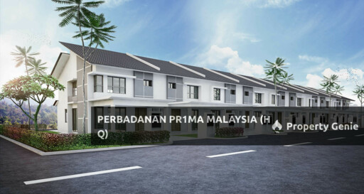 PR1MA @ Residensi Junjong