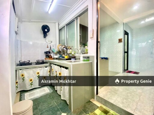 FREEHOLD, FACING OPEN & FULLY RENOVATED |  Single Storey Terrace@Taman Ria, Sungai Jelok, Kajang
