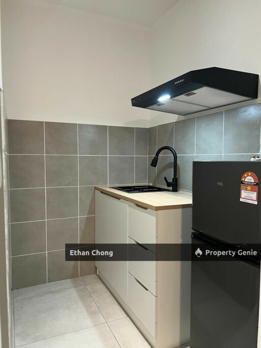 Dk Impian Fully Furnished Studio For Rent (New Unit)