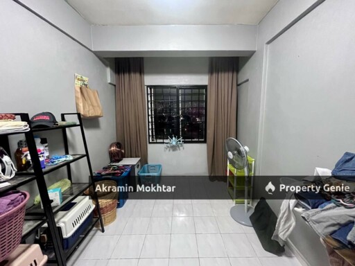 Abadi Indah Apartment Taman Desa Jalan Klang Lama Kuala Lumpur