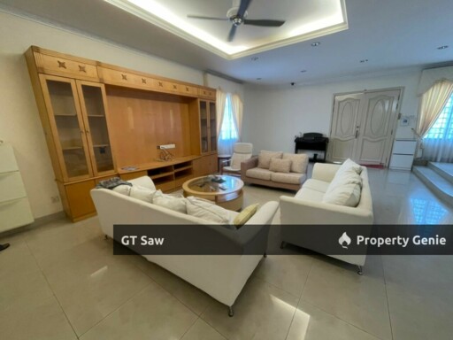 Kuala Lumpur 2.5 Storey Bungalow for Rent