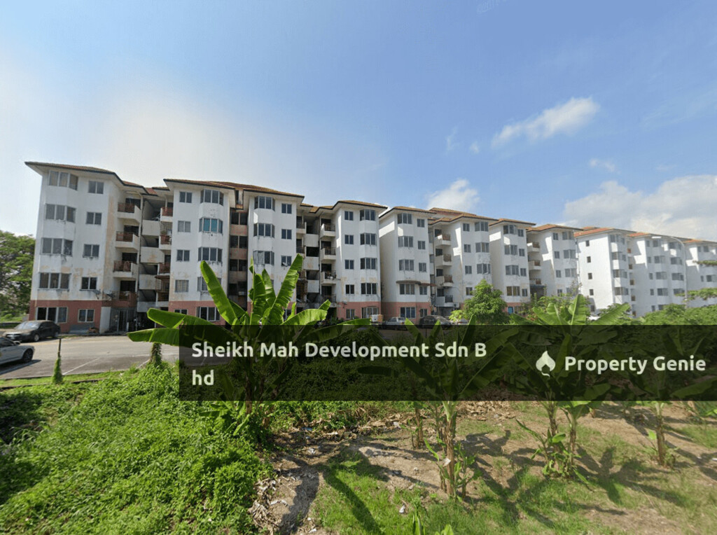 Taman Sri Nelayan Flat