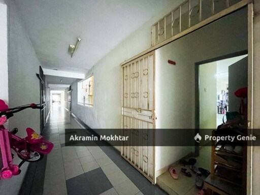 Facing Tasik & 1 Parking | Lumayan Apartment Bandar Sri Permaisuri Cheras Kuala Lumpur  (Near HUKM)