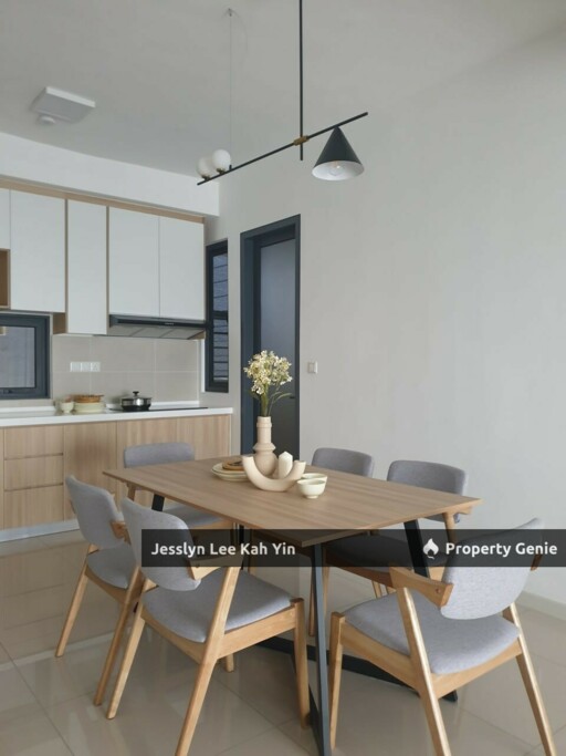 Sunway Serene, Petaling Jaya (Fully Furnished)